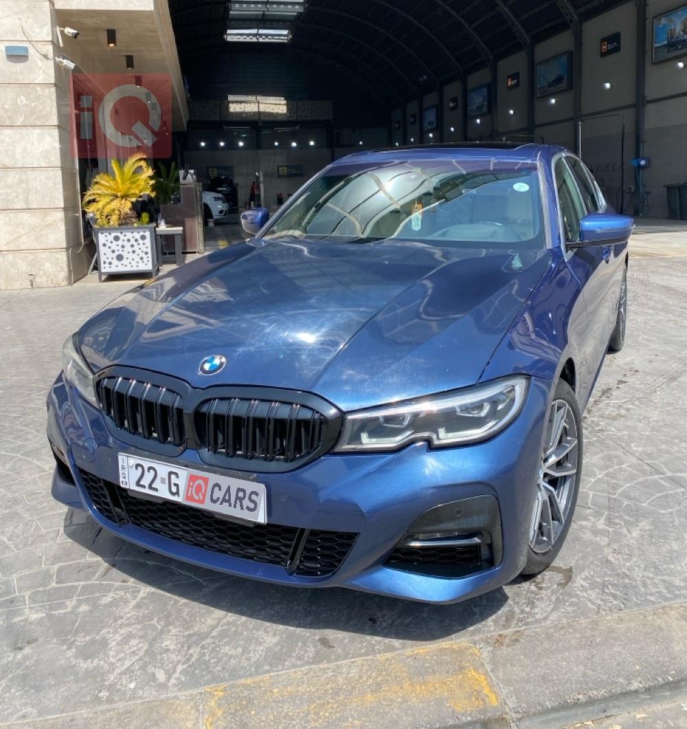 بي ام دبليو الفئة 3